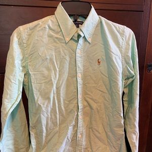 Ralph Lauren button down shirt